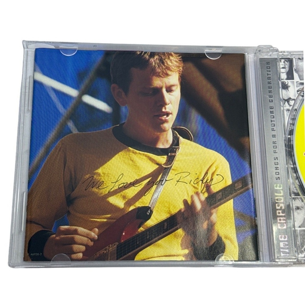 The B-52's Time Capsule Songs for a Future Generation CD 1998 Greatest Hits - Picture 2 of 4